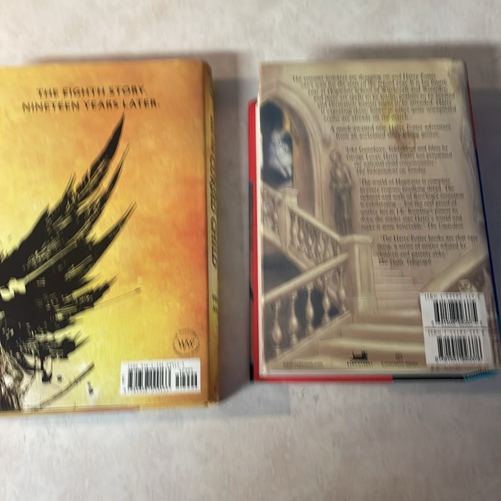 Harry Potter Book set - Picture 10 of 17